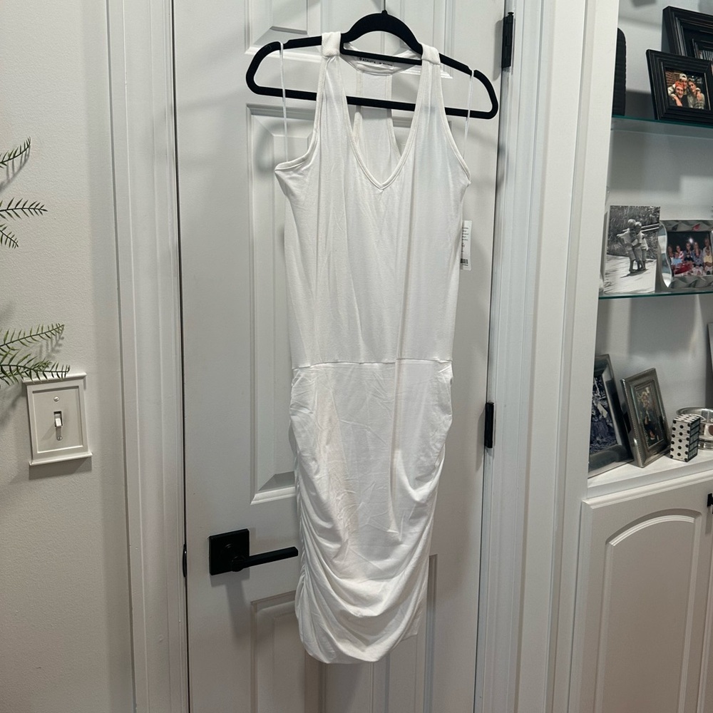 Athleta Racerback Dress